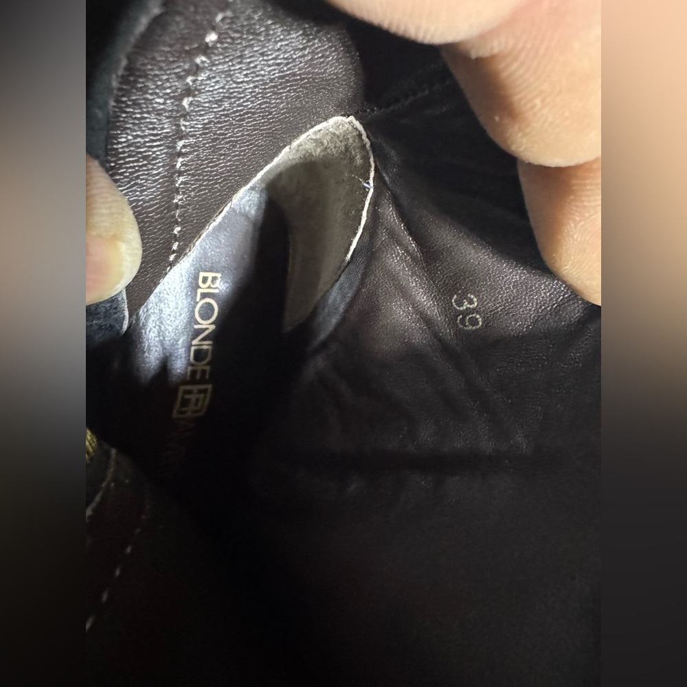 Ankle boots